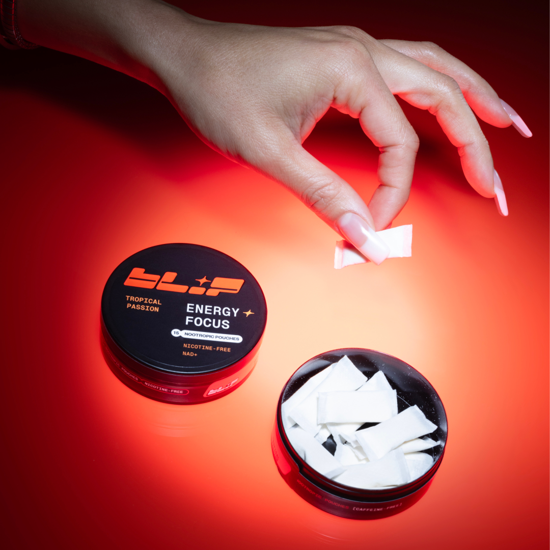 LIMITED TIME ONLY: Introduction to Blip Nootropics