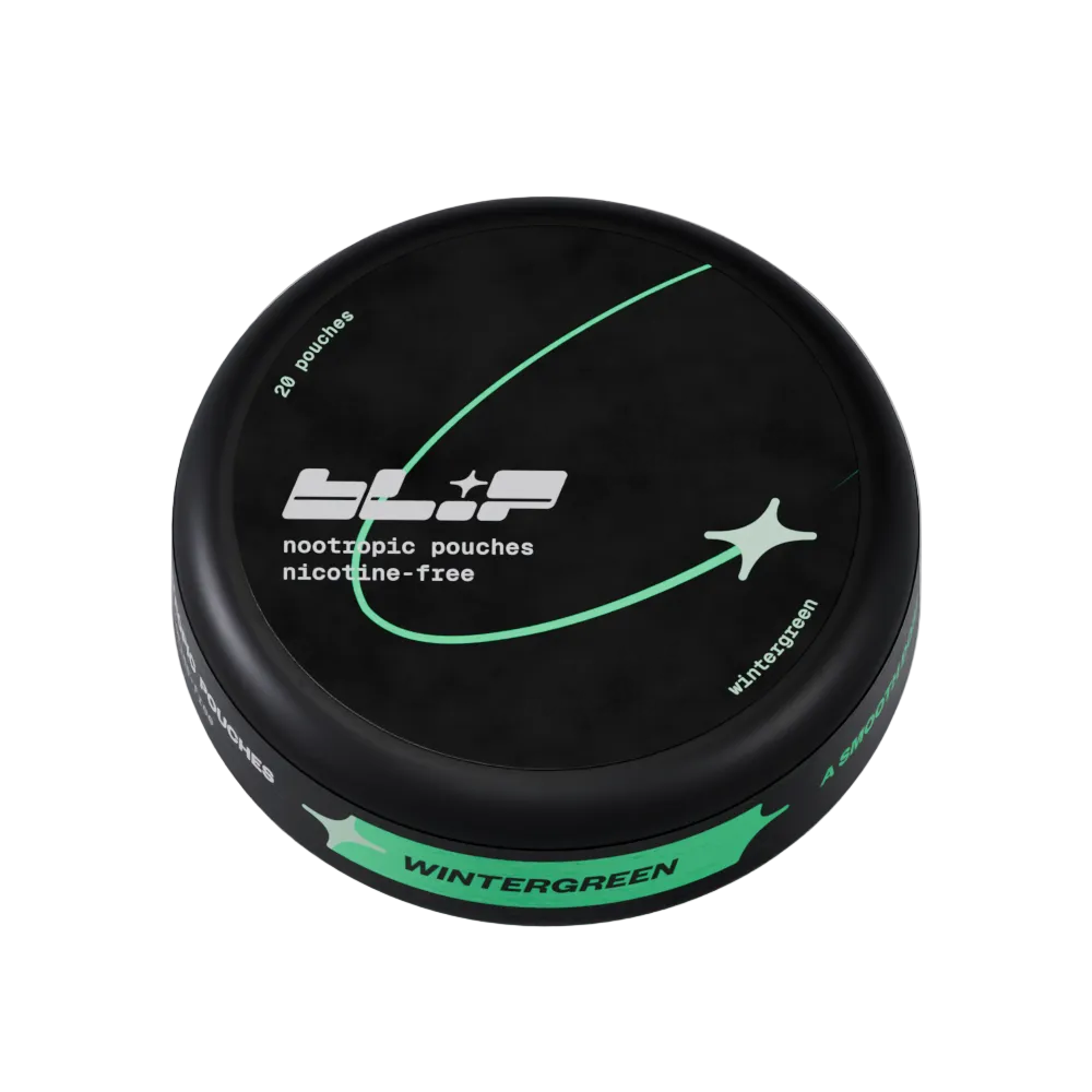 blip nootropic pouches