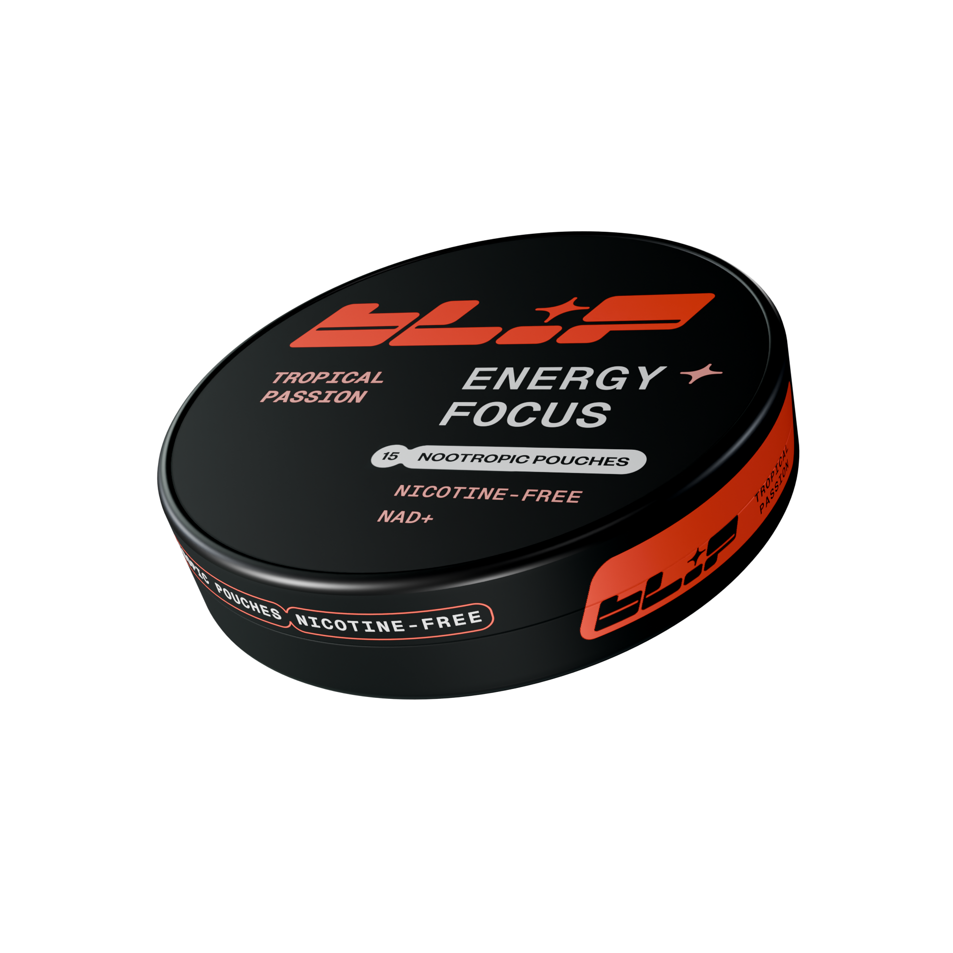 Energy + Focus Pouches - Tropical Passion - 12pk - RepRally