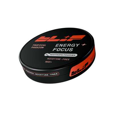 Energy + Focus Pouches - Tropical Passion - 12pk - RepRally