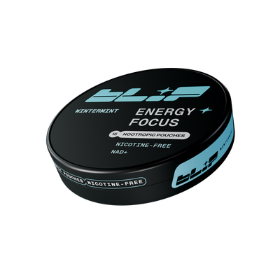 Energy + Focus Pouches - Wintermint - 12pk - RepRally