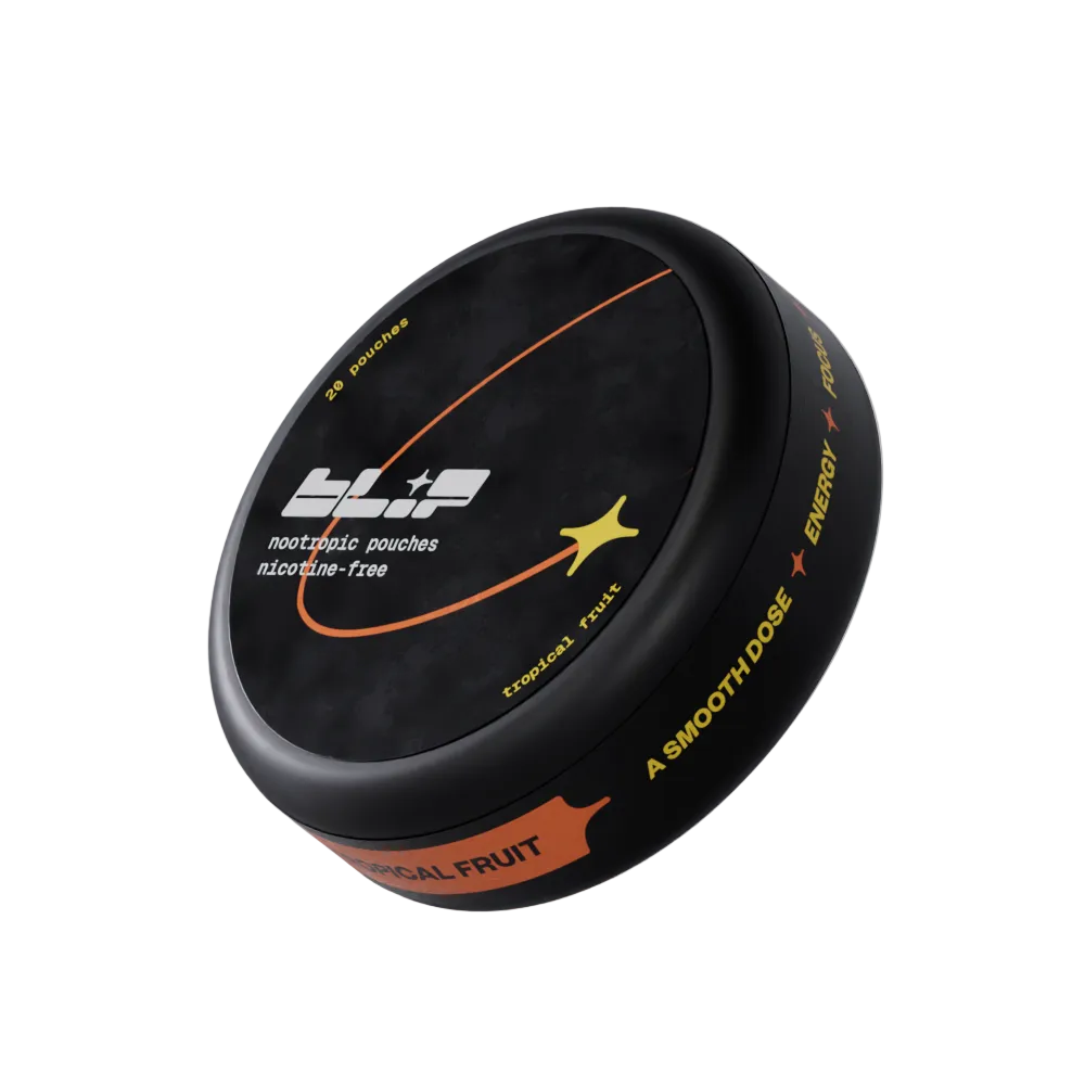 blip nootropic pouches