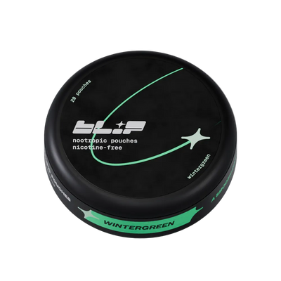 blip nootropic pouches